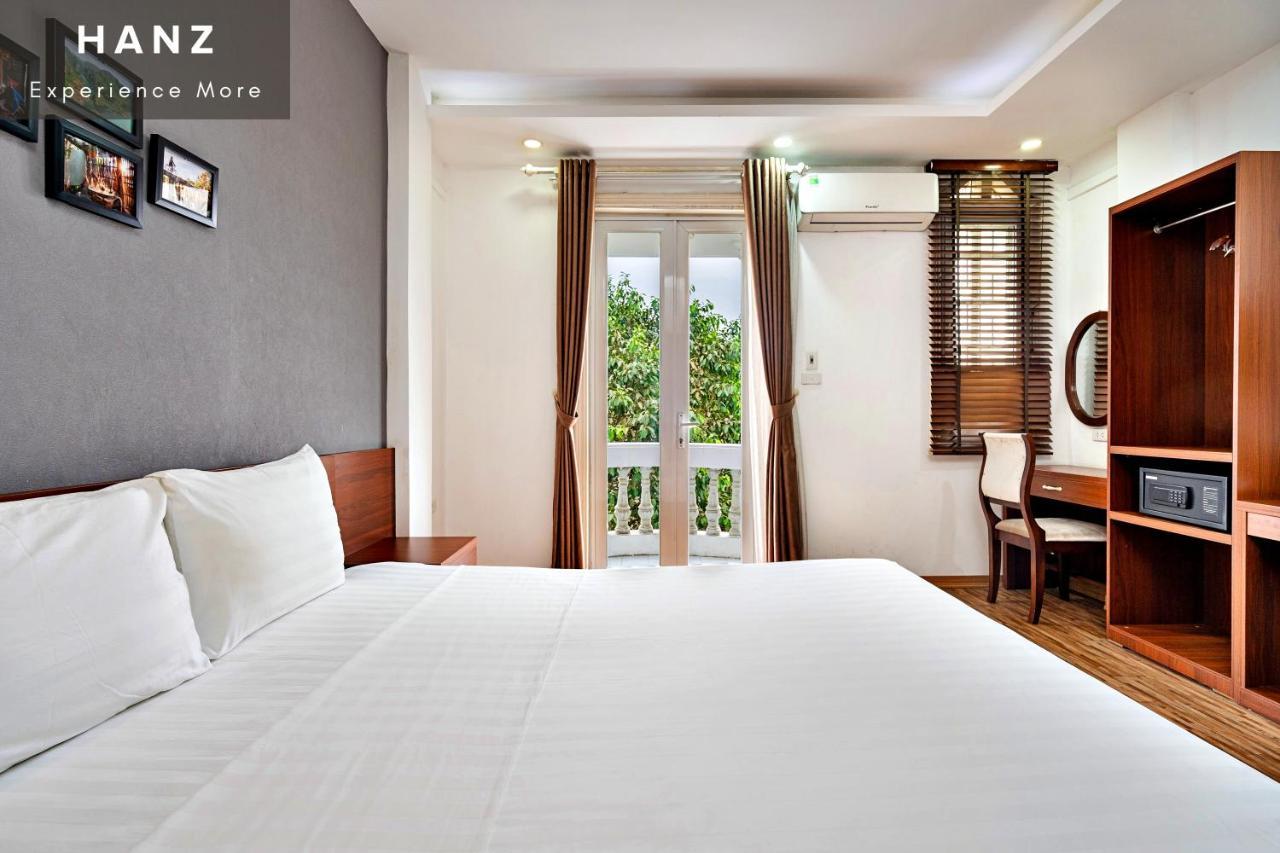 Hotel Hanz Ami Hanoi