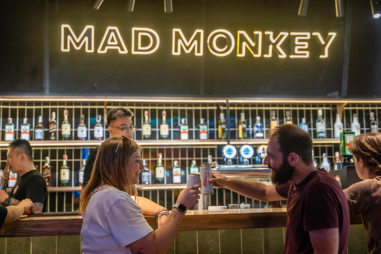 Hostel Mad Monkey