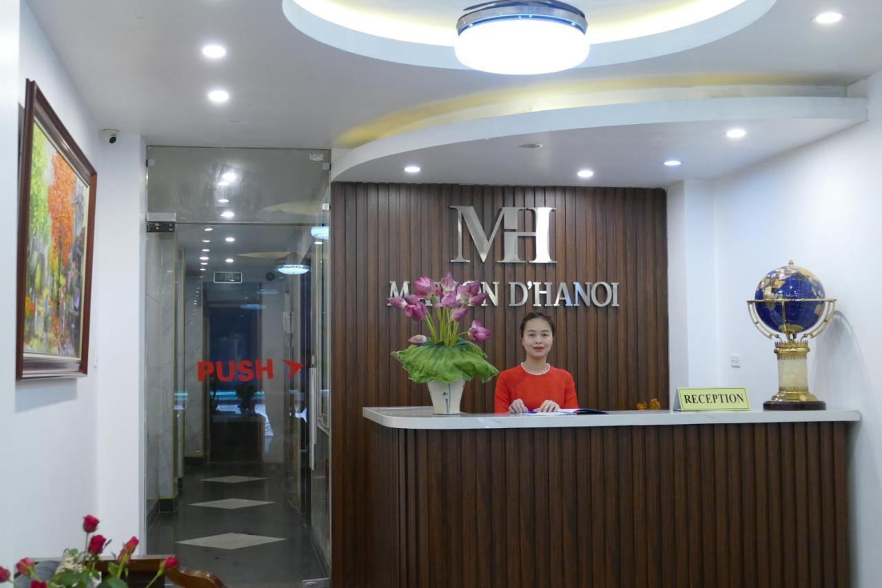Hotel Maison D'hanoi Hanoi