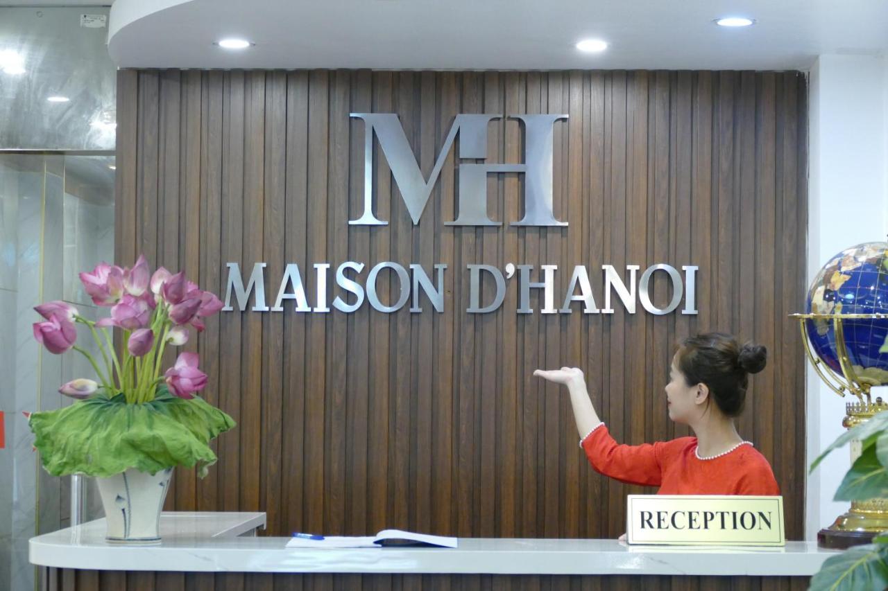 Maison D'hanoi
