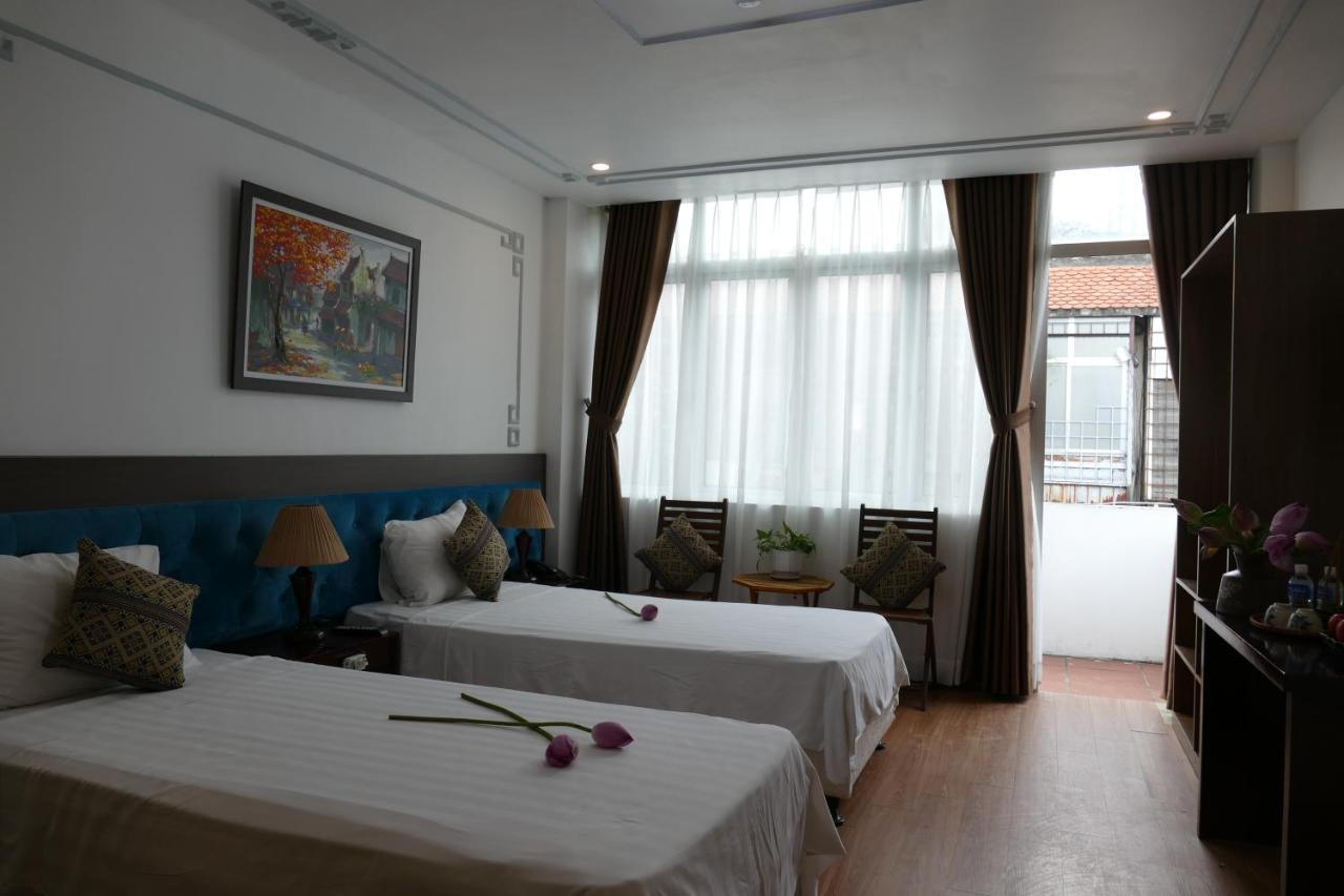 Maison D'hanoi Hotel