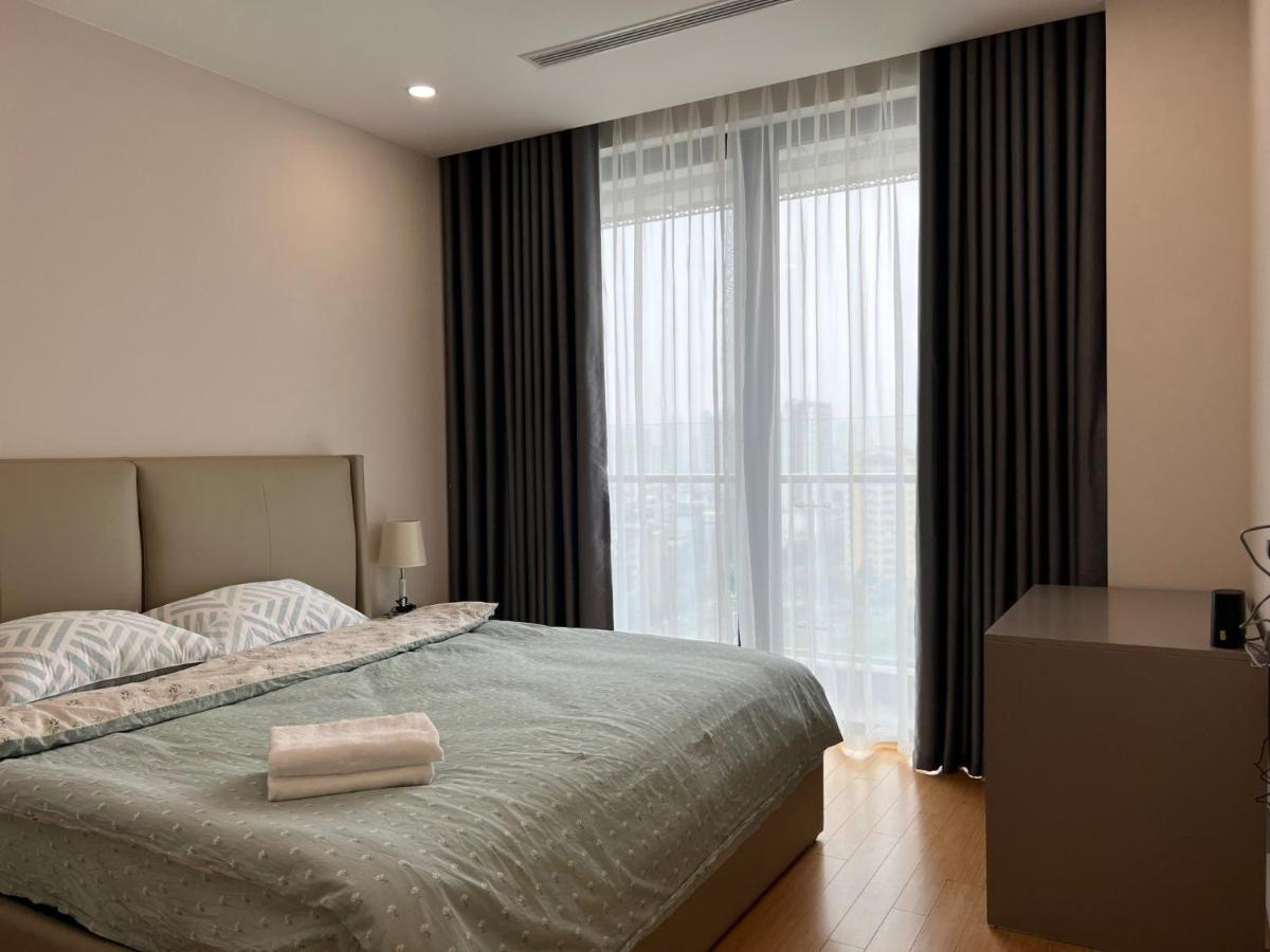 Ho Chung Cu The Zei My Dinh Apartment