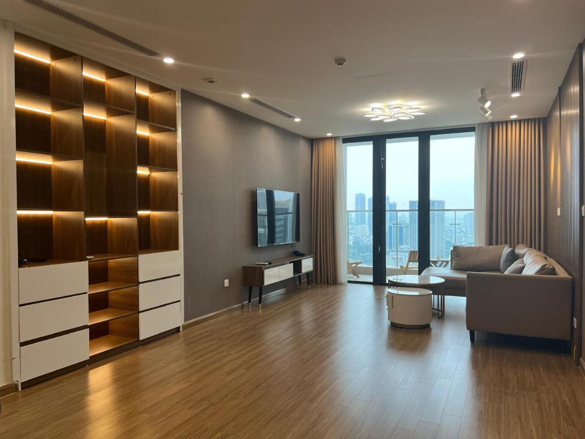 Apartamento Vinhomes Skylake Next To Keangnam Landmark Hanói