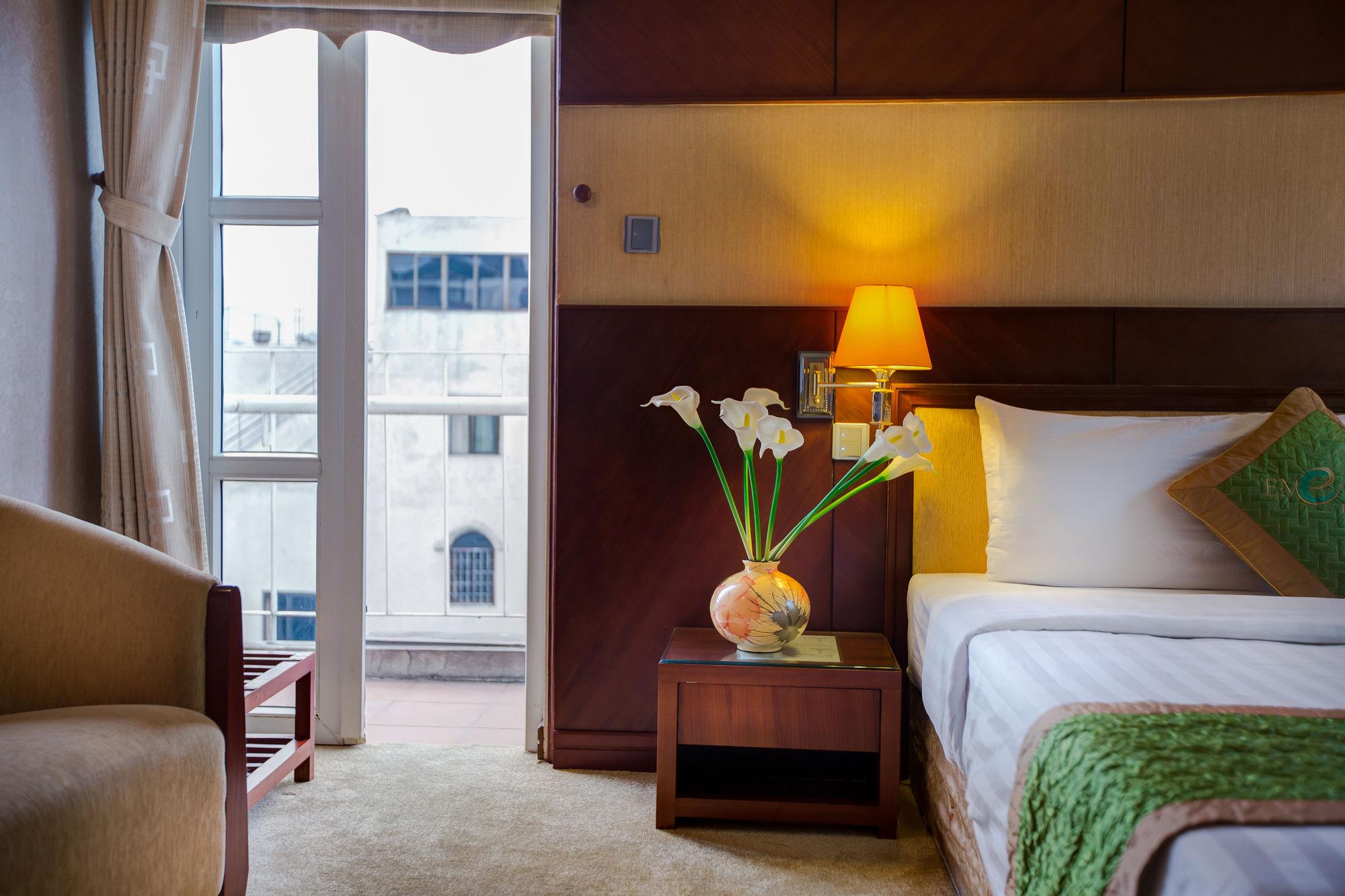 Hotel Emerald Boutique Hanoi