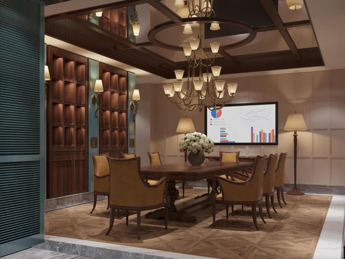Grand Du 5* Hanoi