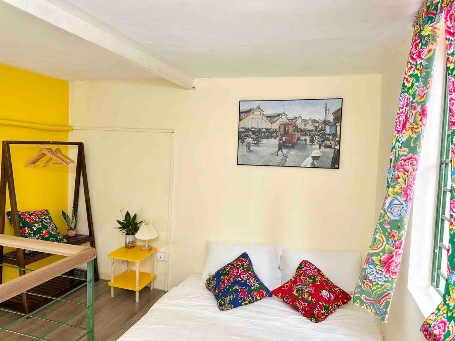 Vintage Loft House • Hoan Kiem Lake • Old Quater Apartment Hanoi