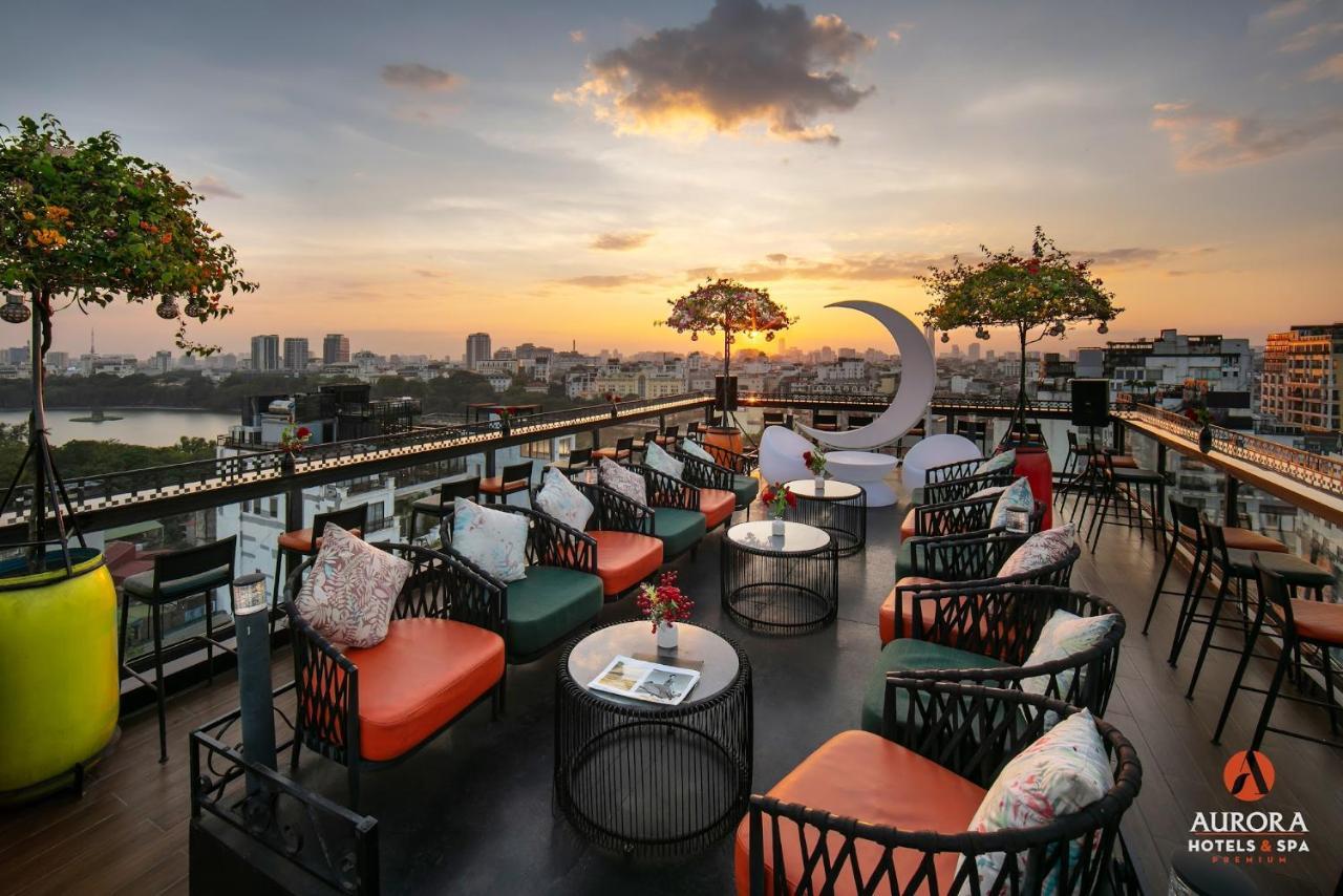 Hotel Aurora Premium - A Lifestyle