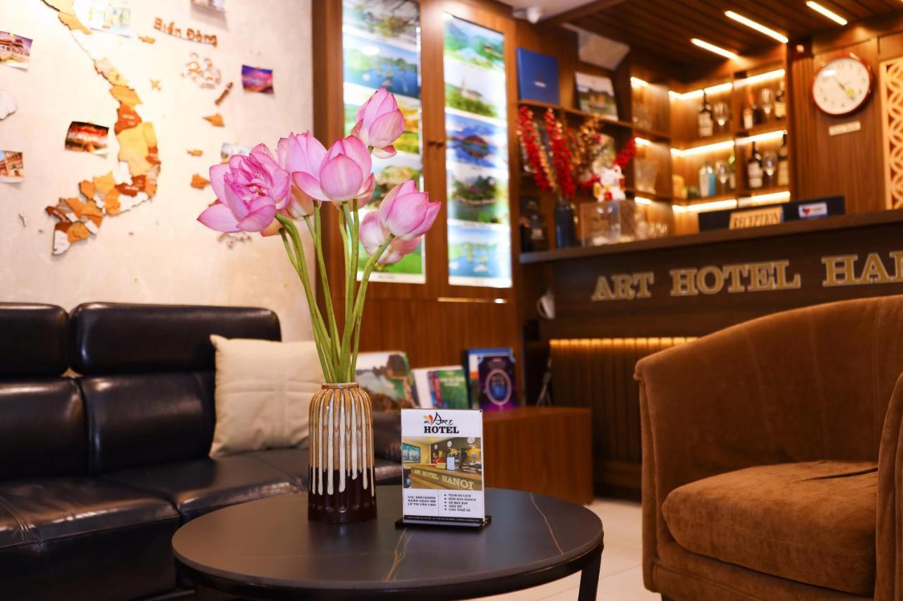 Hotel Art Ha Noi 3*