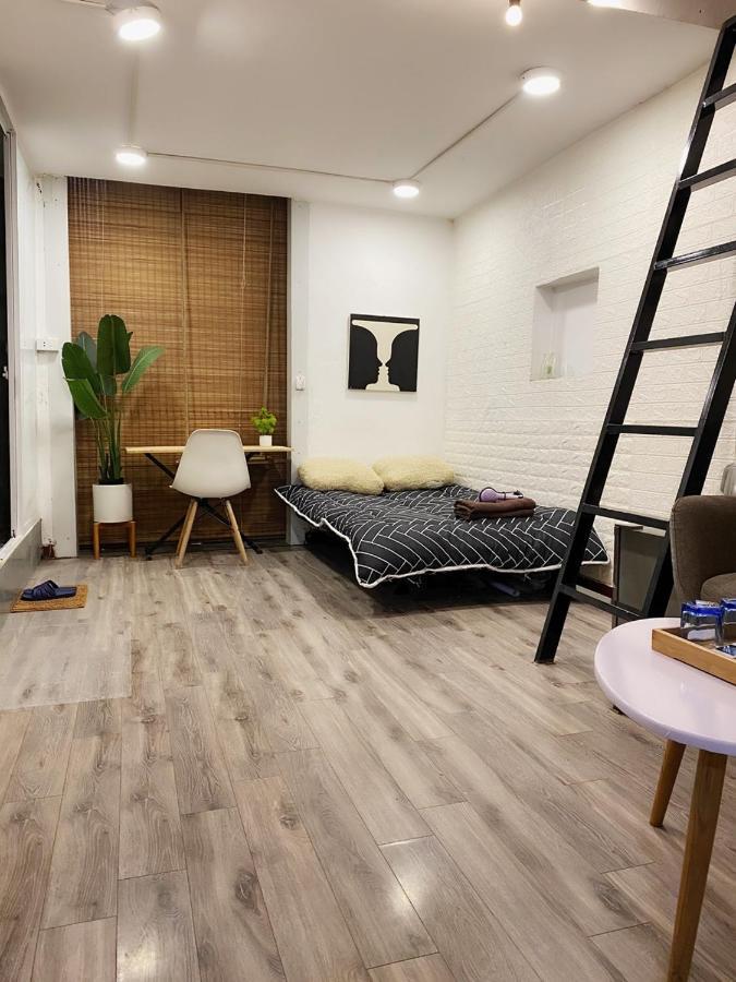 Apartment Michi House Nguyen Thai Hoc Hanoi