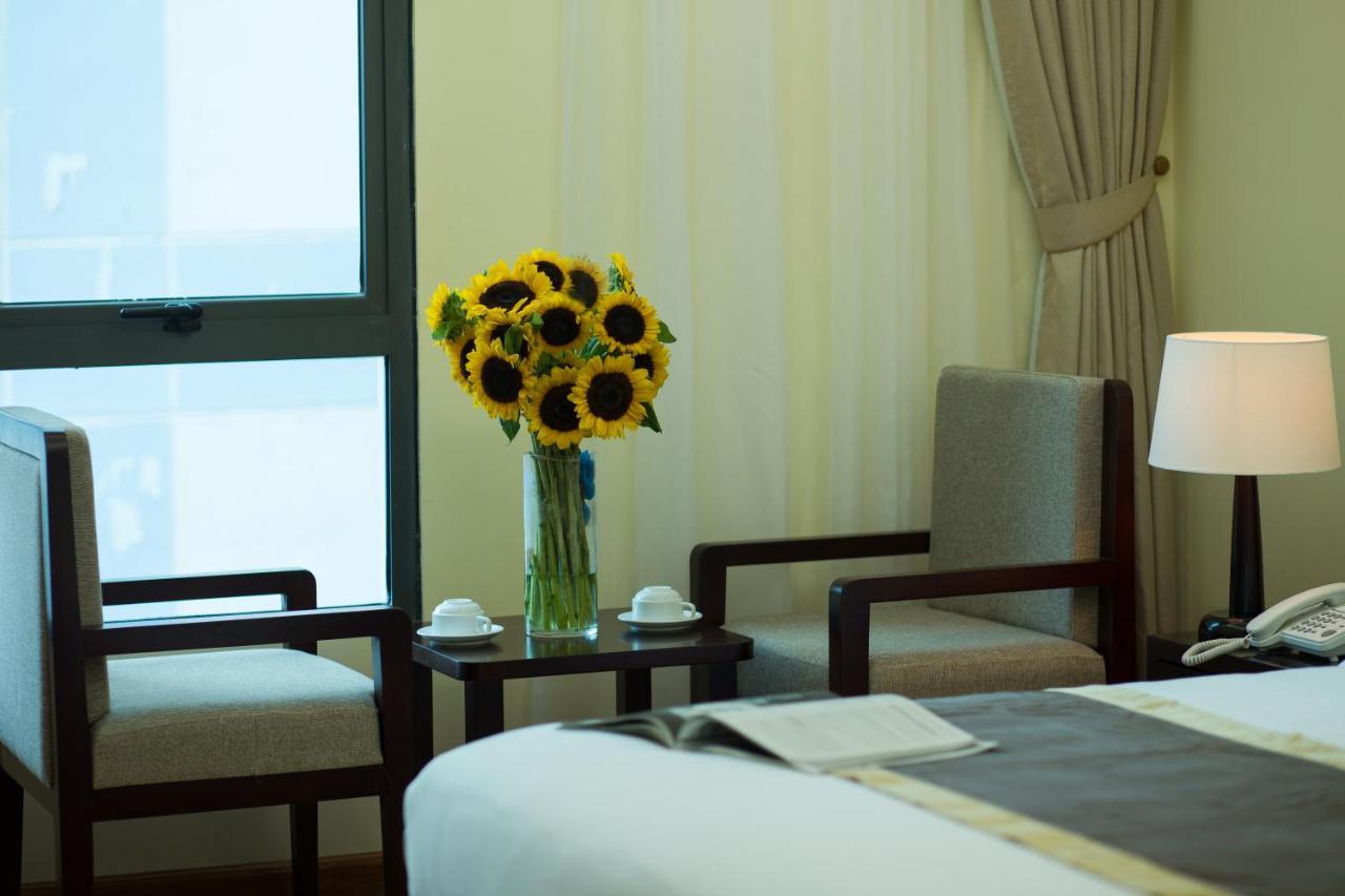 Tqt Hotel Hanoi