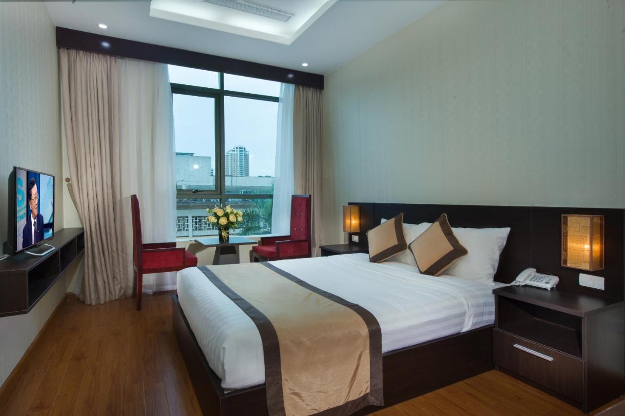 Hotel Tqt Hotel Hanoi