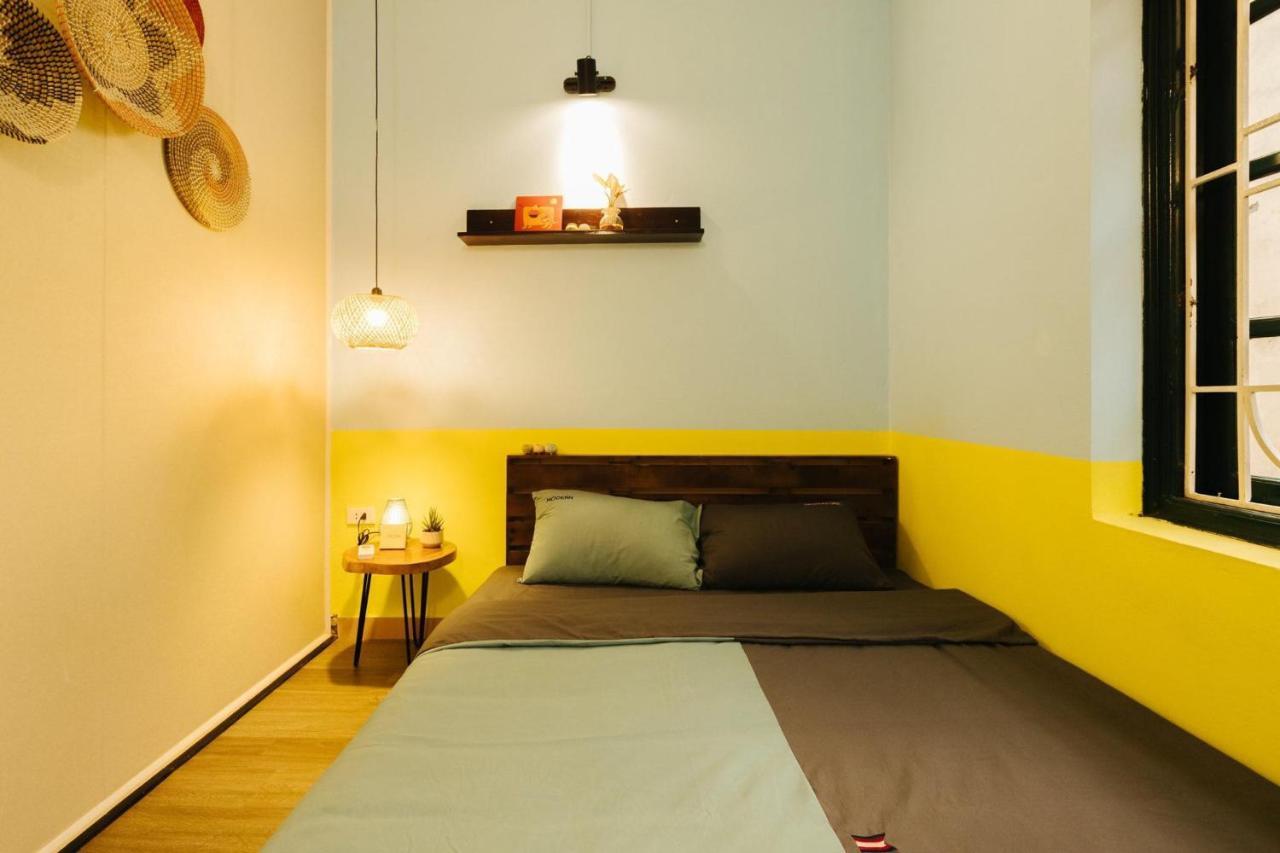 Anchie Ly Nam De- Ha Noi Train Street- Ha Noi Old Quarter Homestay *