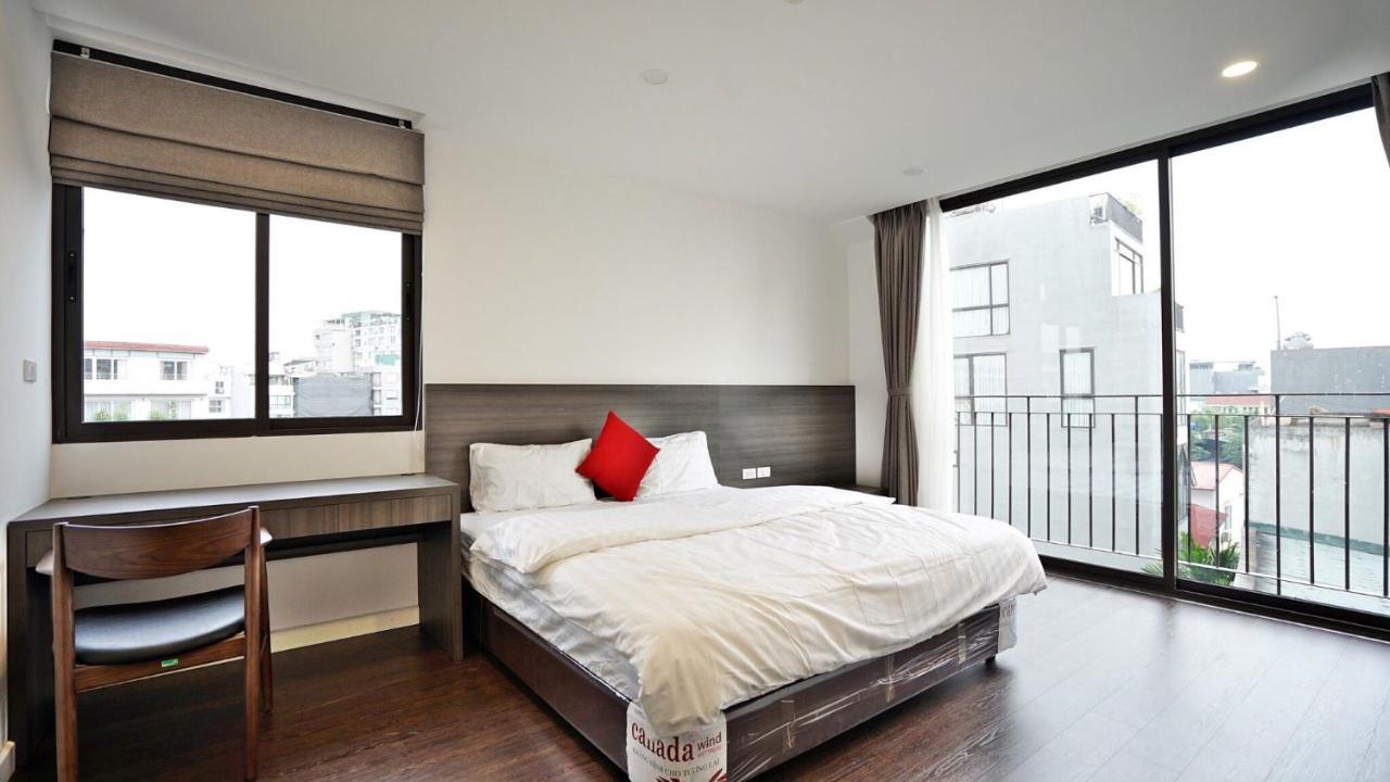 Căn hộ Luxe Paradise 11 To Ngoc Hà Nội