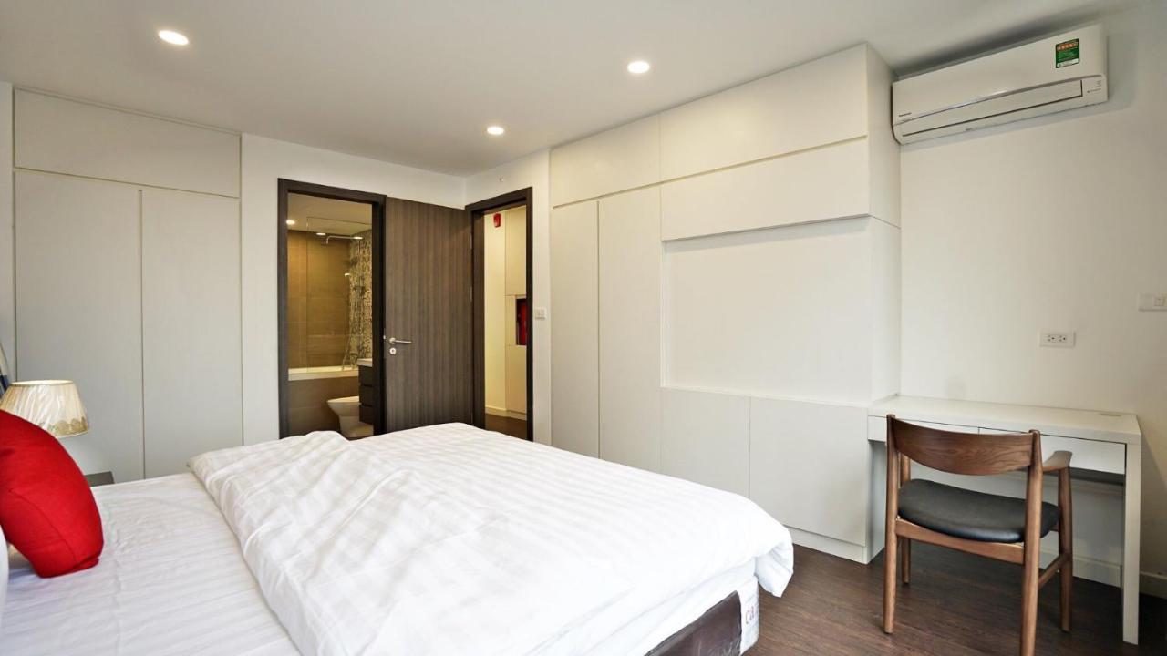 Luxe Paradise 11 To Ngoc Căn hộ Hà Nội
