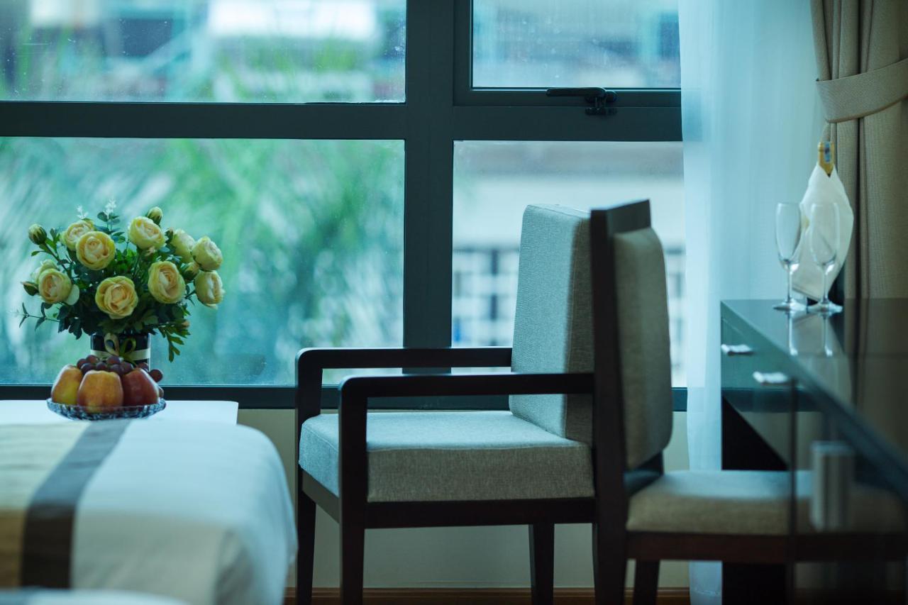 Tqt Hotel Hanoi