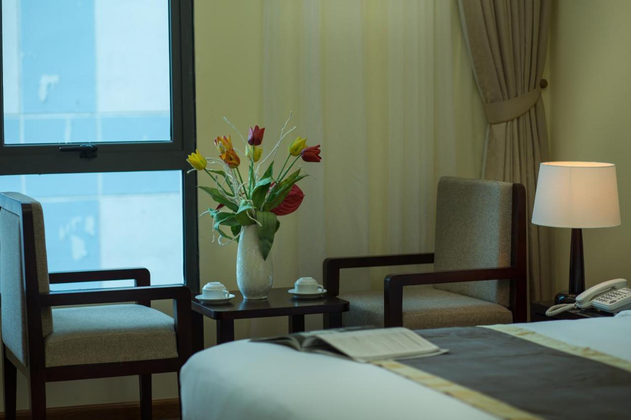 Tqt Hotel Hotel Hanoi