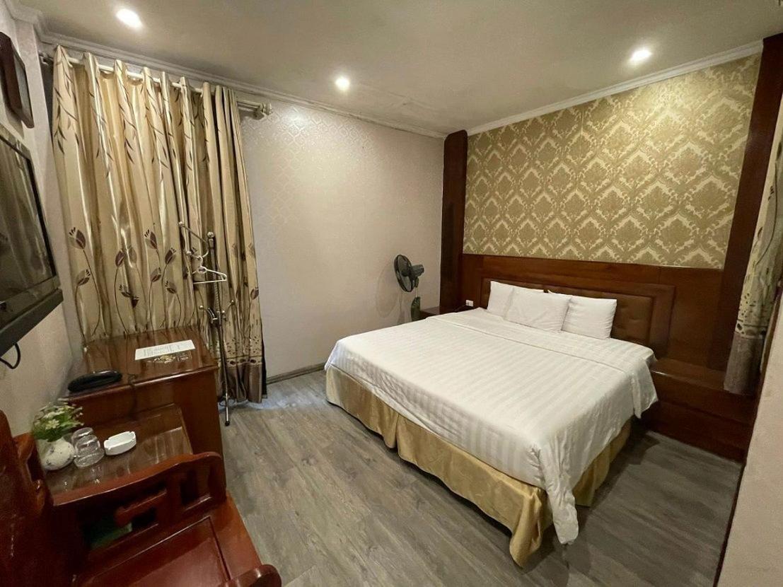 Ngoc Lan 1 Hn - By Bay Luxury Hotel Hanoi