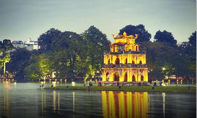 Privatunterkunft Kim's Homestay Center Of Ha Noi *