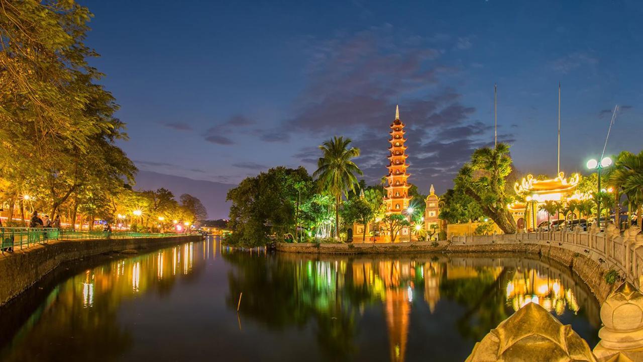 Kim's Homestay Center Of Ha Noi Hanoi