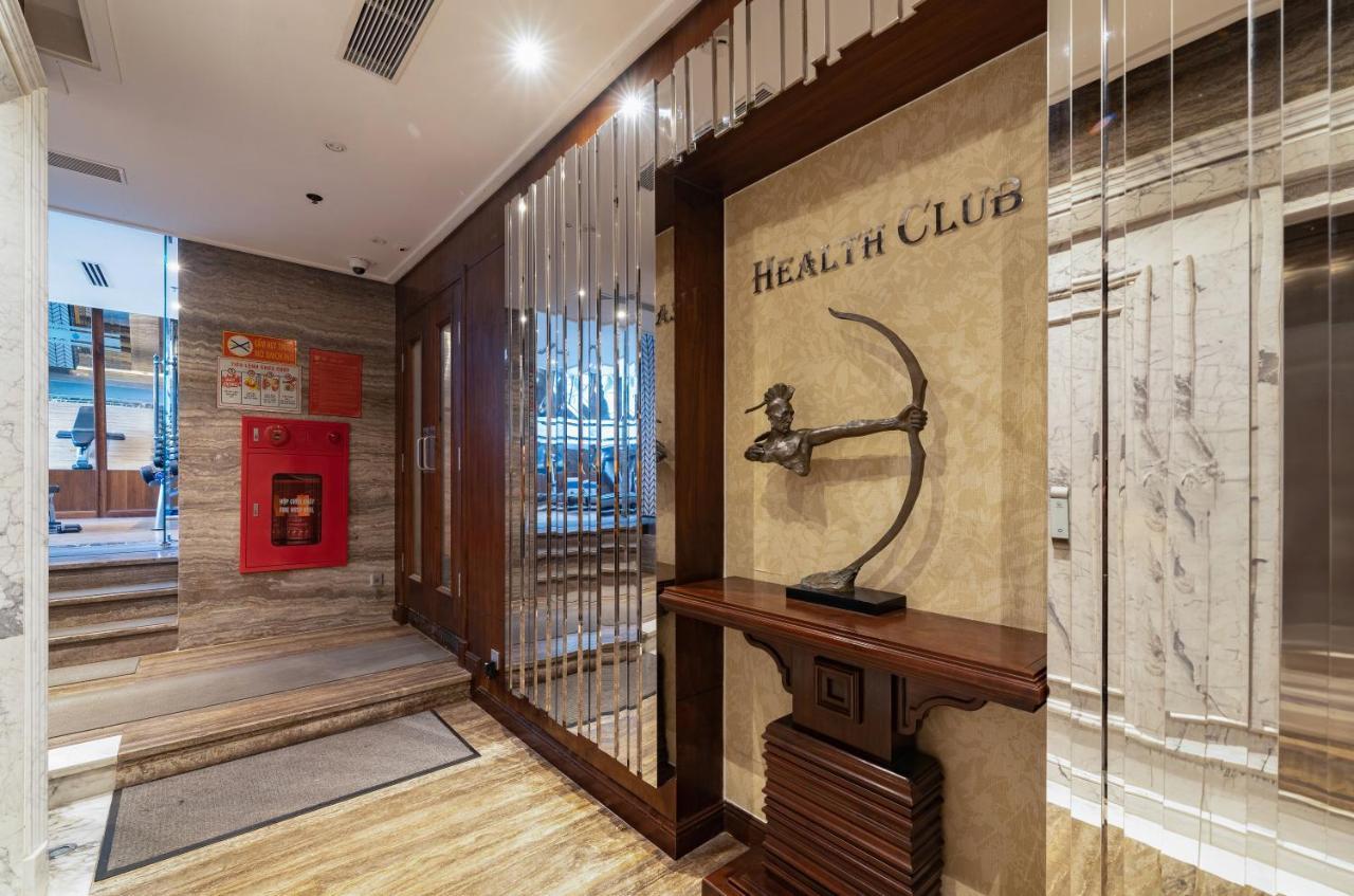 The Lapis Hotel Hanoi