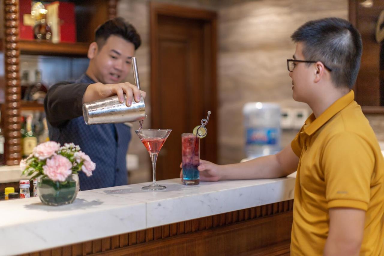 Hotel The Lapis Hotel Hanoi