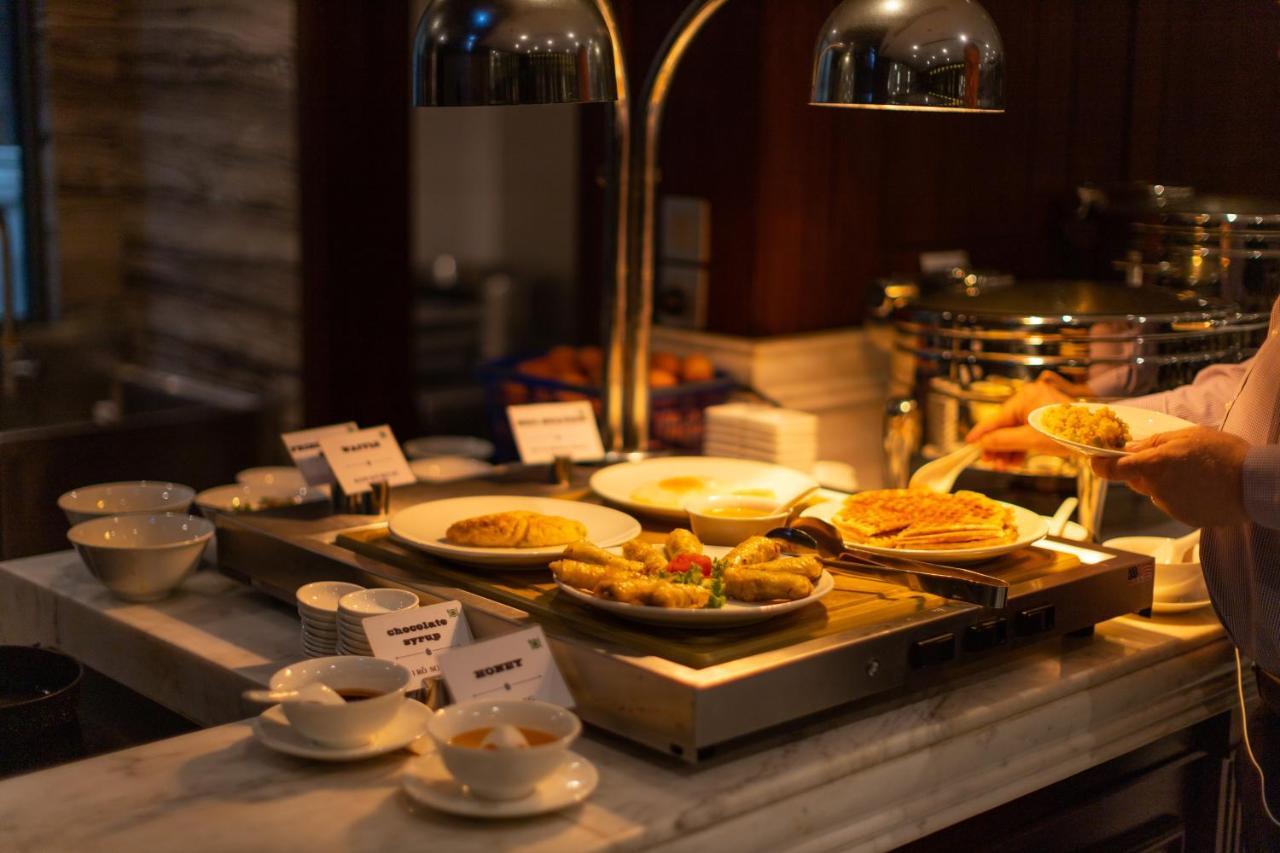 The Lapis Hotel Hanoi