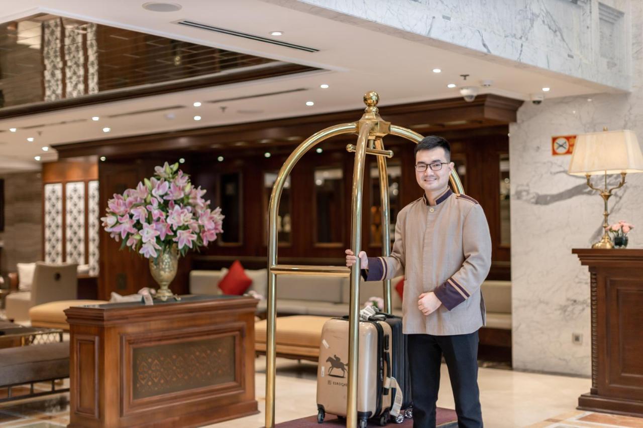 The Lapis Hotel Hanoi