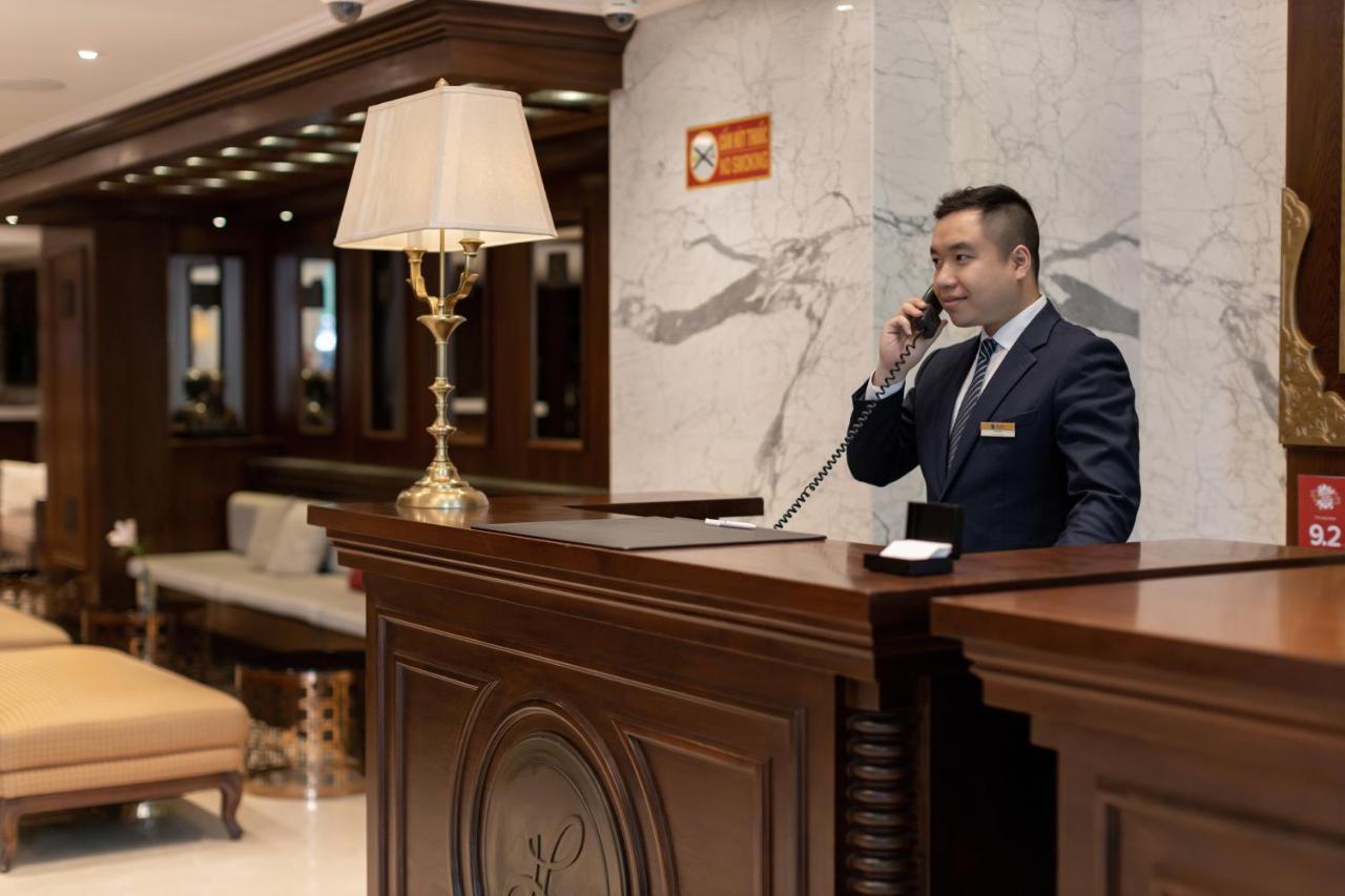 Hotel The Lapis Hotel Hanoi
