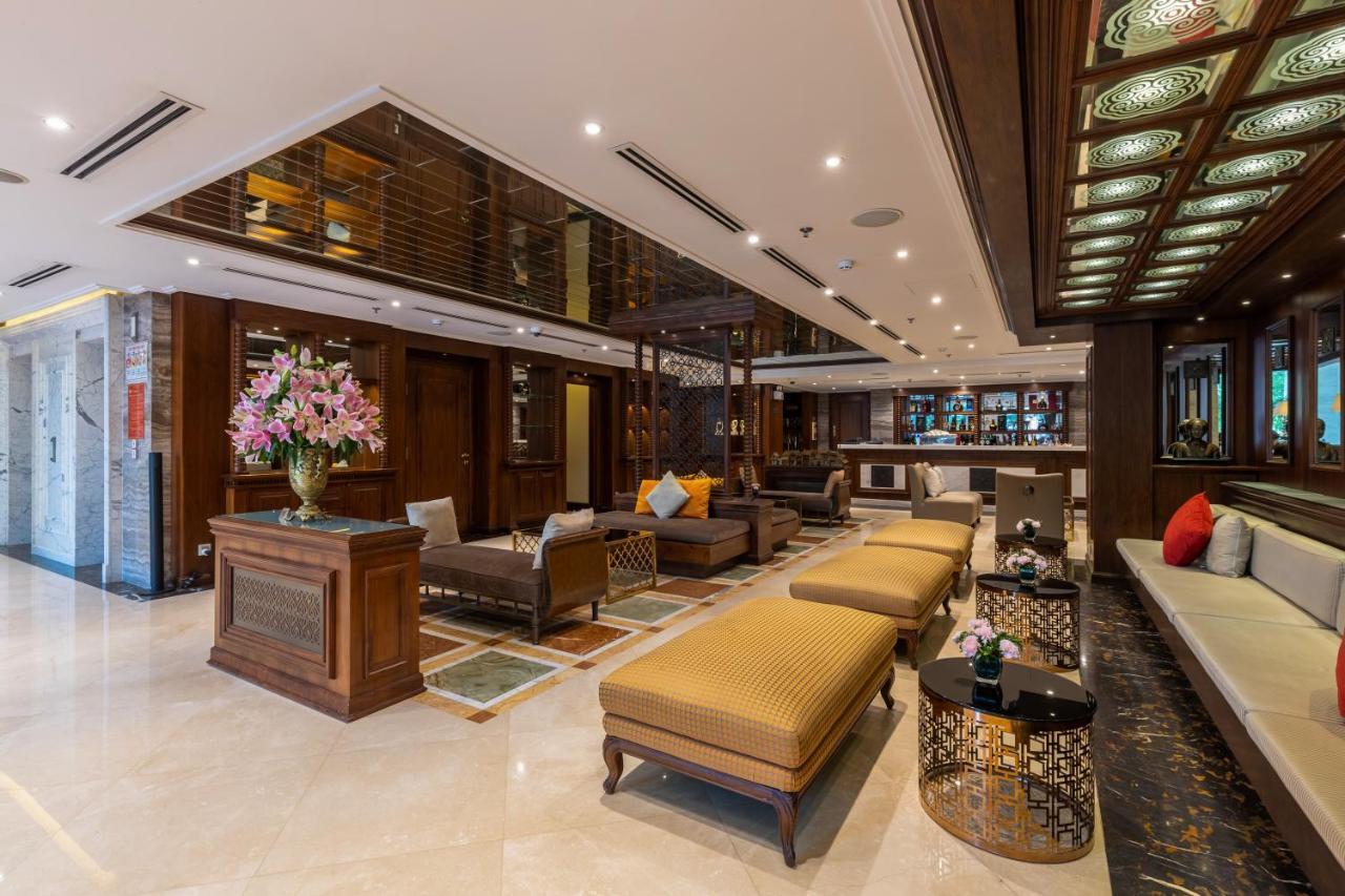 The Lapis Hotel Hanoi