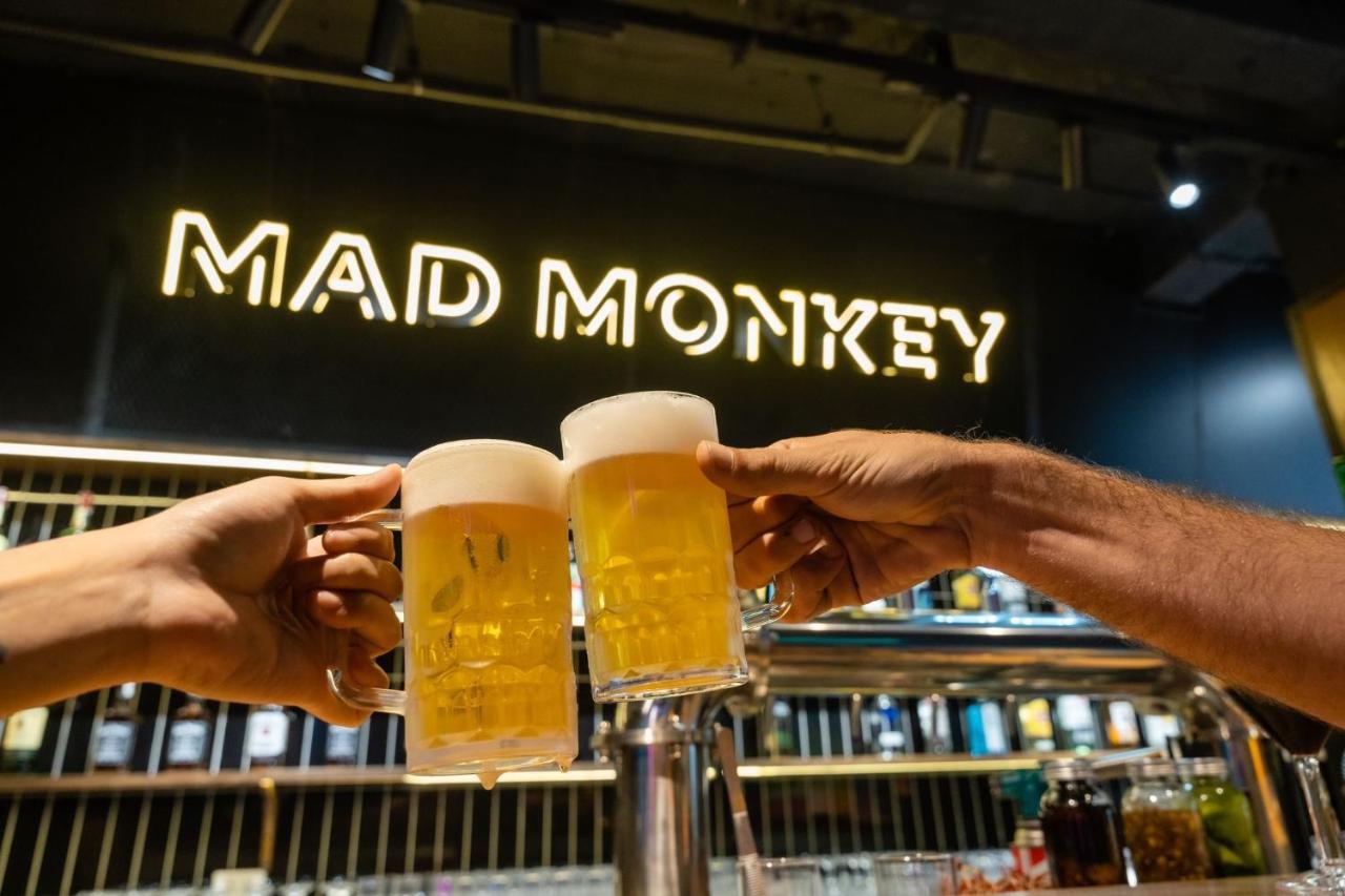Mad Monkey
