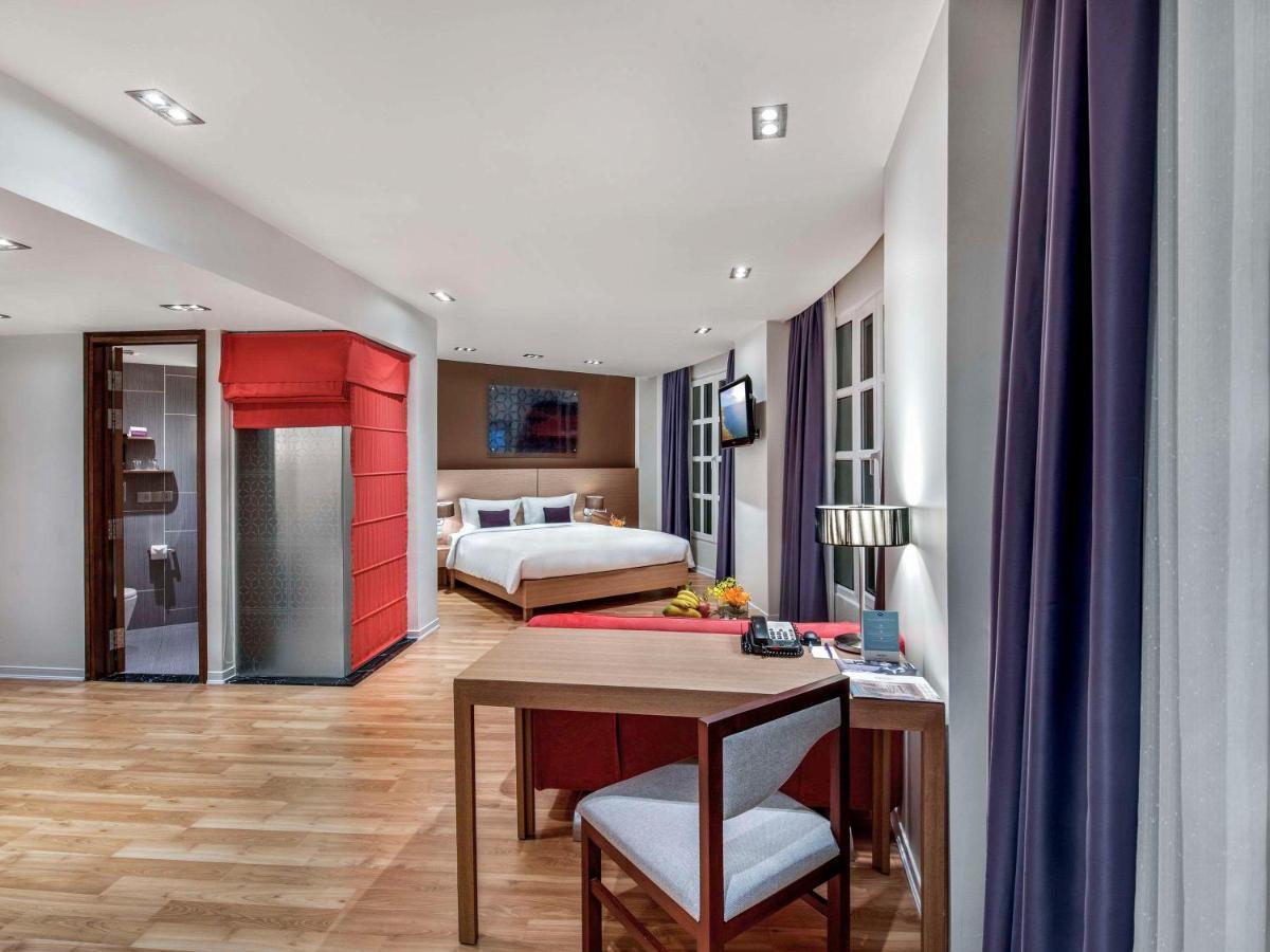 Mercure La Gare 4* Hanoi