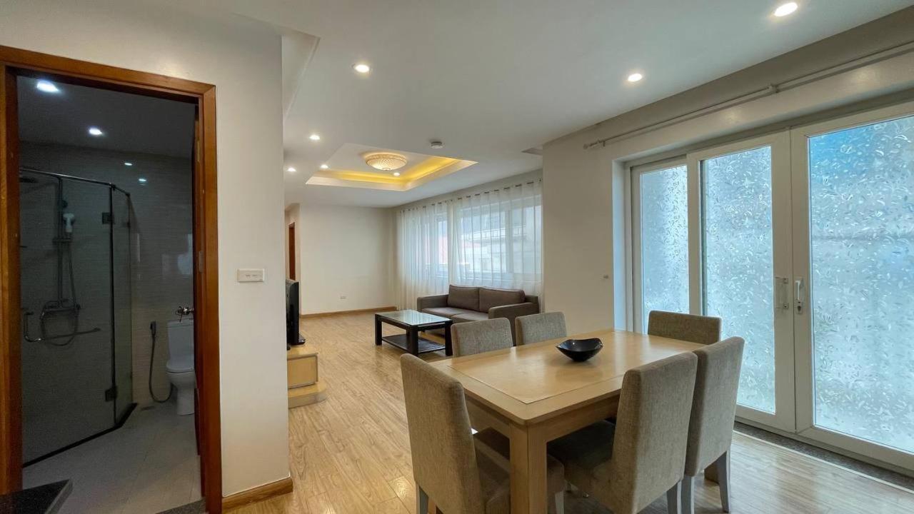 Ho Ba Mau Lilyhome Apartamento *