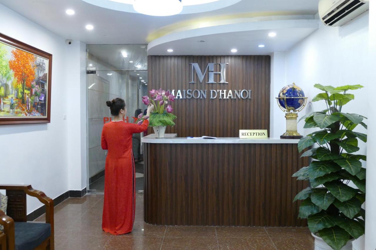 Maison D'hanoi 2* Hanoi