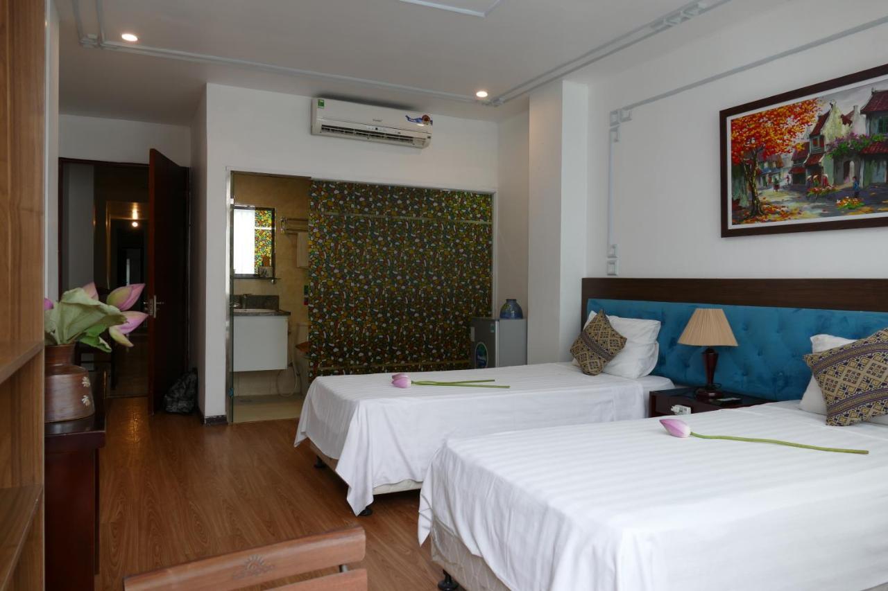 Maison D'hanoi Hotel 2*