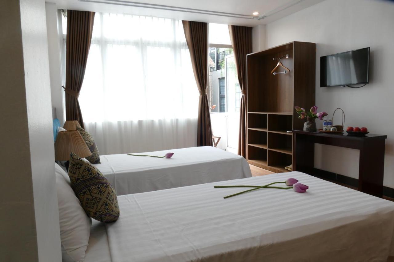 Maison D'hanoi Hotel Hanoi