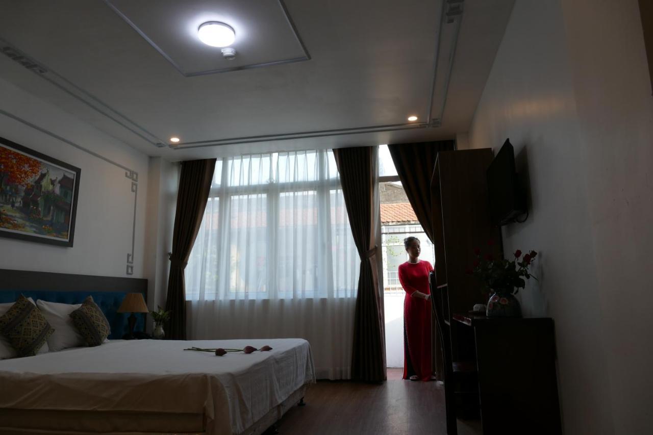 Maison D'hanoi Hotel 2*