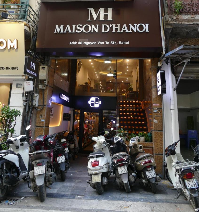 Hotel Maison D'hanoi