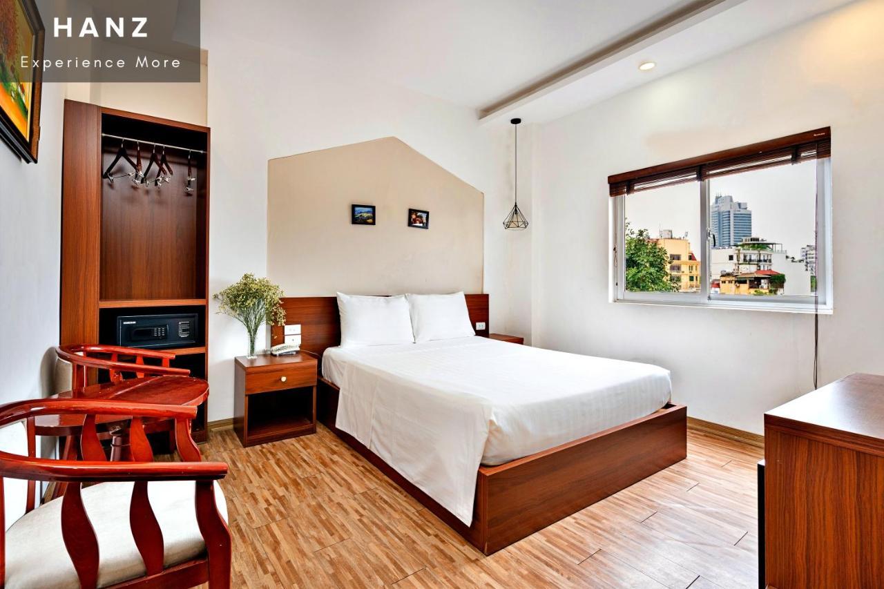 Hanz Ami 4* Hanoi