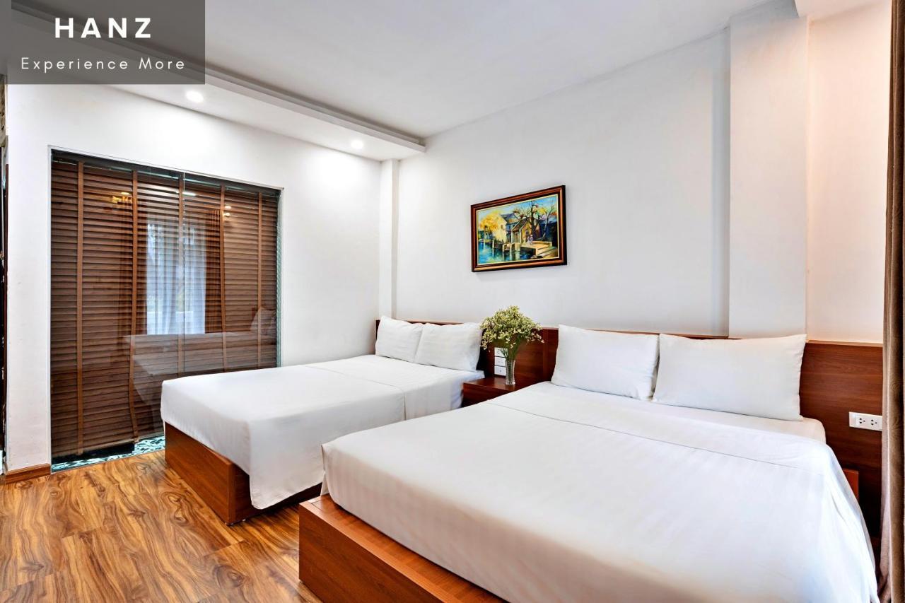 Hotel Hanz Ami Hanoi