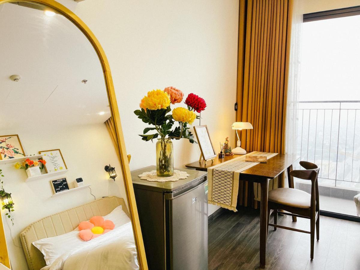 1br-fl27th-r103 Building-vinhome Ocean Park Apartment Hanoi