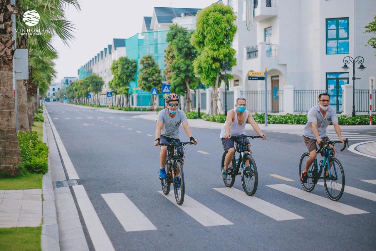 1br-fl27th-r103 Building-vinhome Ocean Park Hanoi