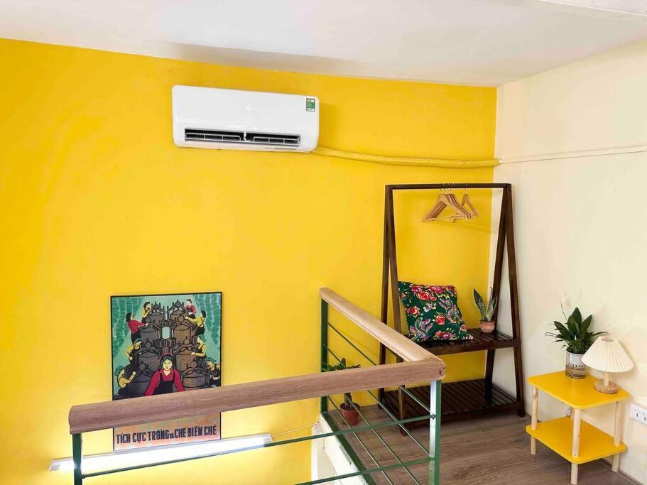Vintage Loft House • Hoan Kiem Lake • Old Quater Apartment *