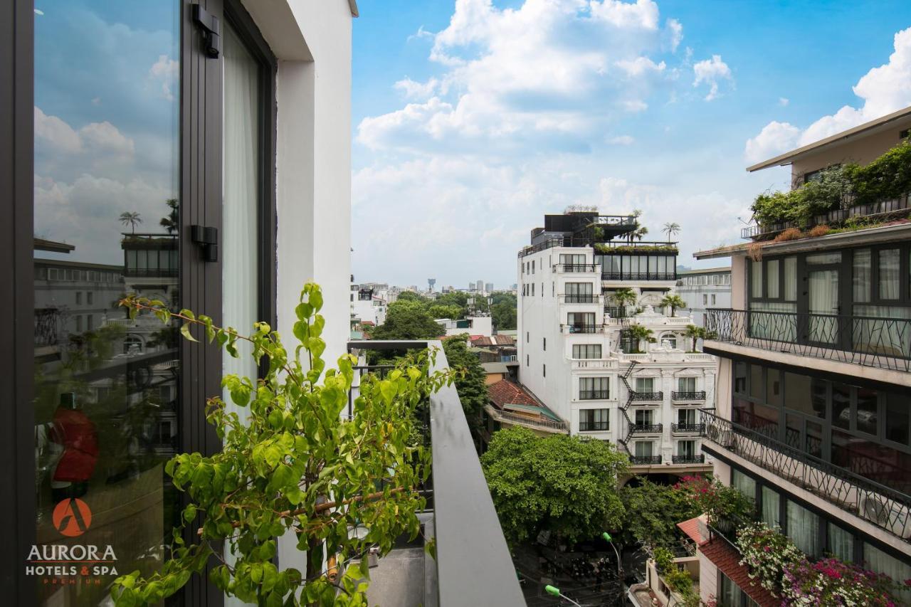 Aurora Premium - A Lifestyle Hanoi
