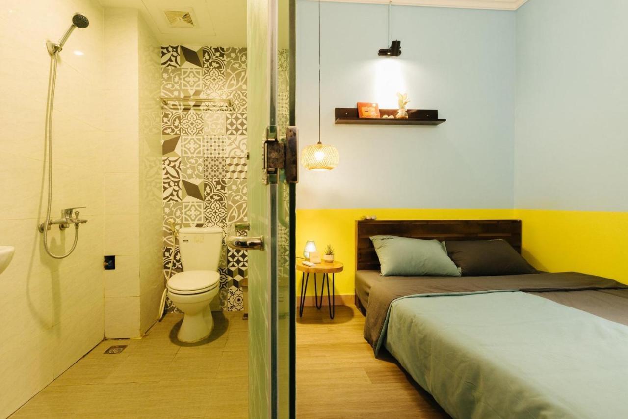 Anchie Ly Nam De- Ha Noi Train Street- Ha Noi Old Quarter Homestay *