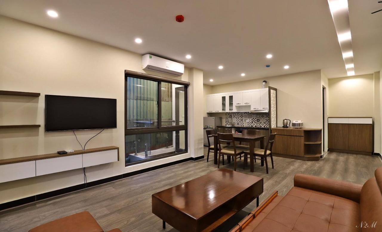 Luxe Paradise Apartment Lac Long Quan Hotel