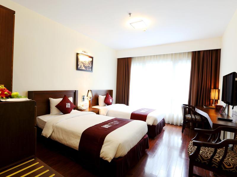 Hotel Le Carnot Boutique Hanoi