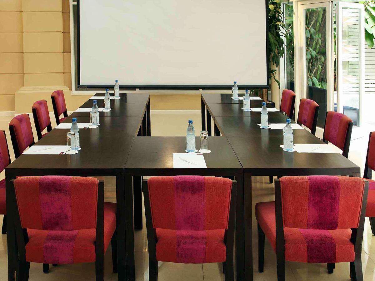 Mercure La Gare Hotel