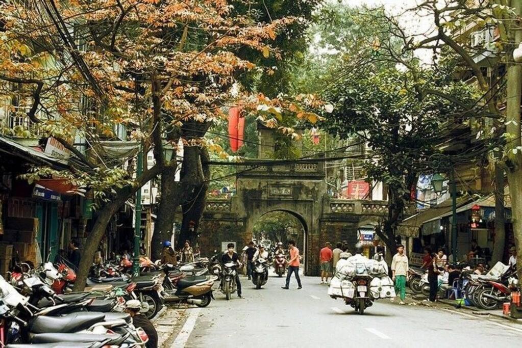 Căn hộ Harmony - In Old Quarter *