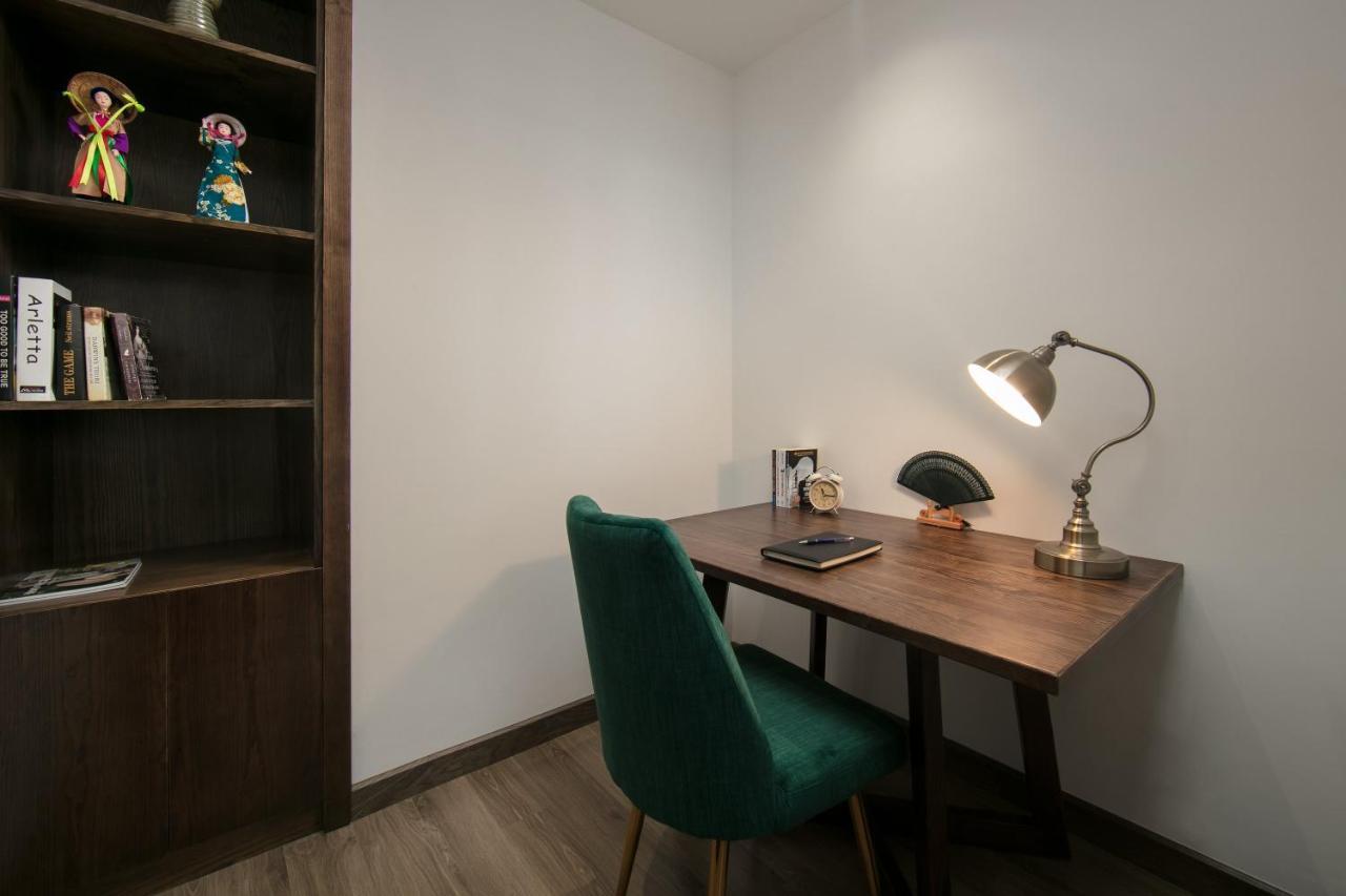 The Bloom - Bespoke Living Aparthotel Hanoi