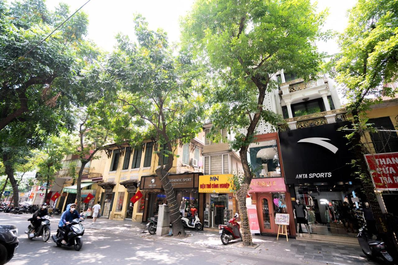 Fusion Links Apartment Hanoi